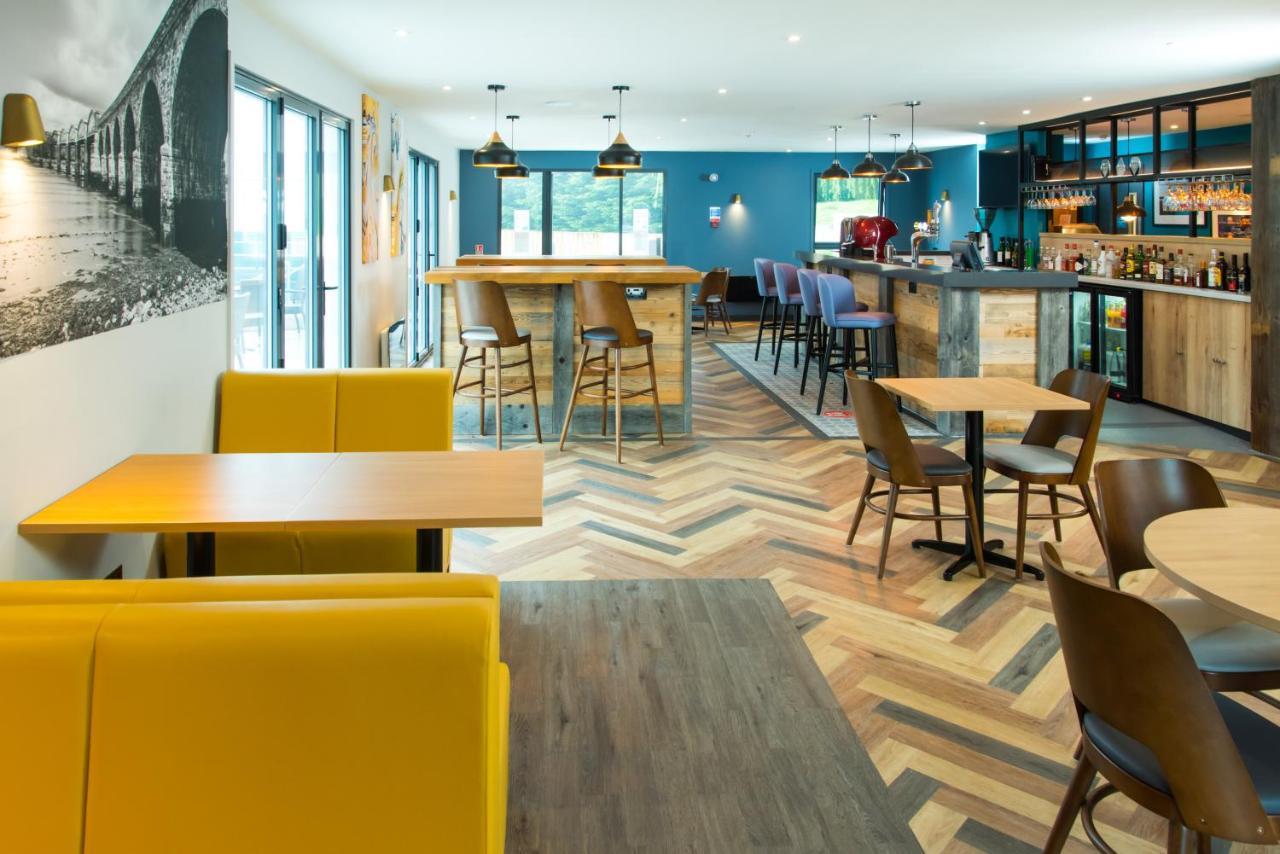 Hotel Ibis Plymouth Exteriér fotografie