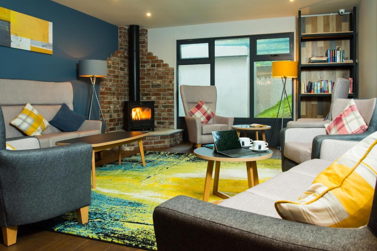 Hotel Ibis Plymouth Exteriér fotografie