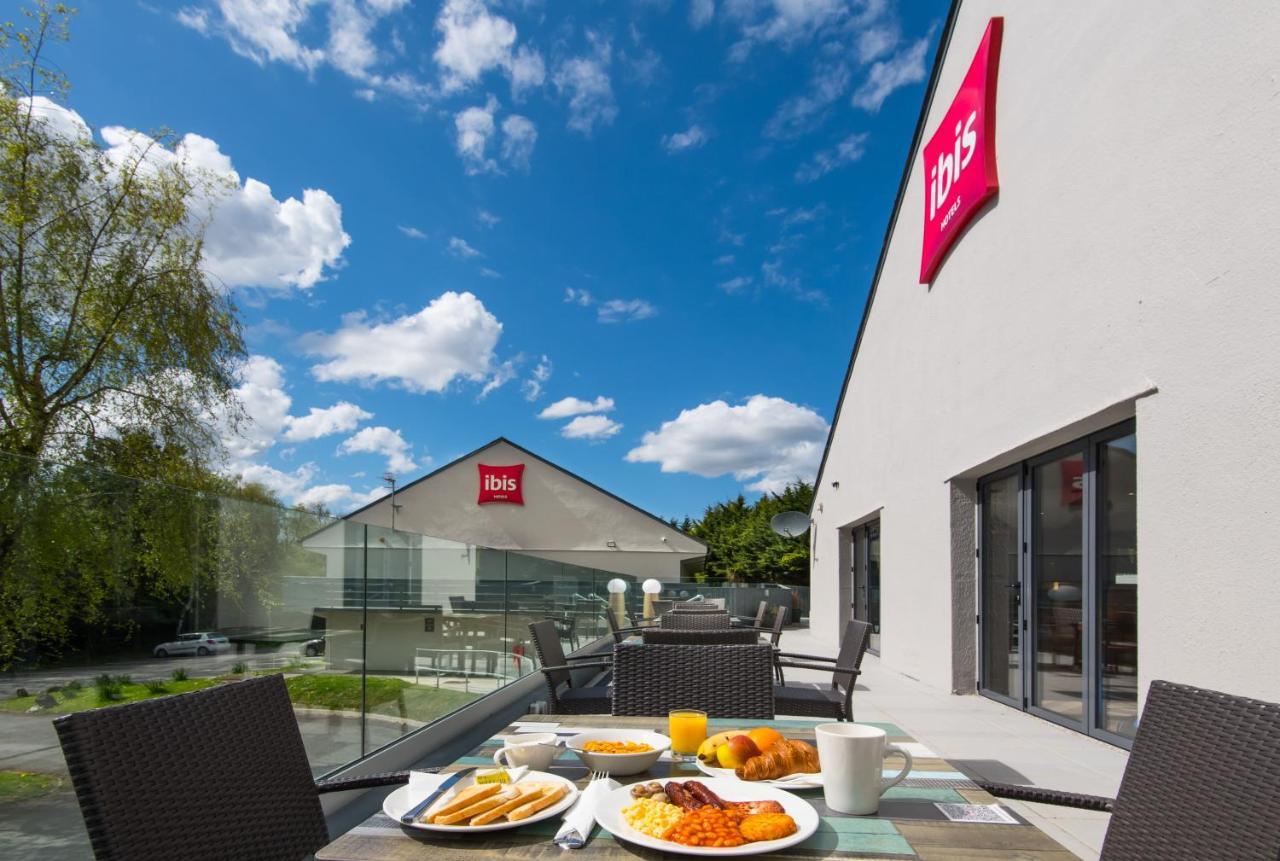 Hotel Ibis Plymouth Exteriér fotografie