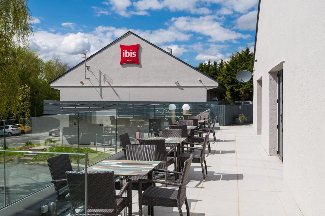 Hotel Ibis Plymouth Exteriér fotografie