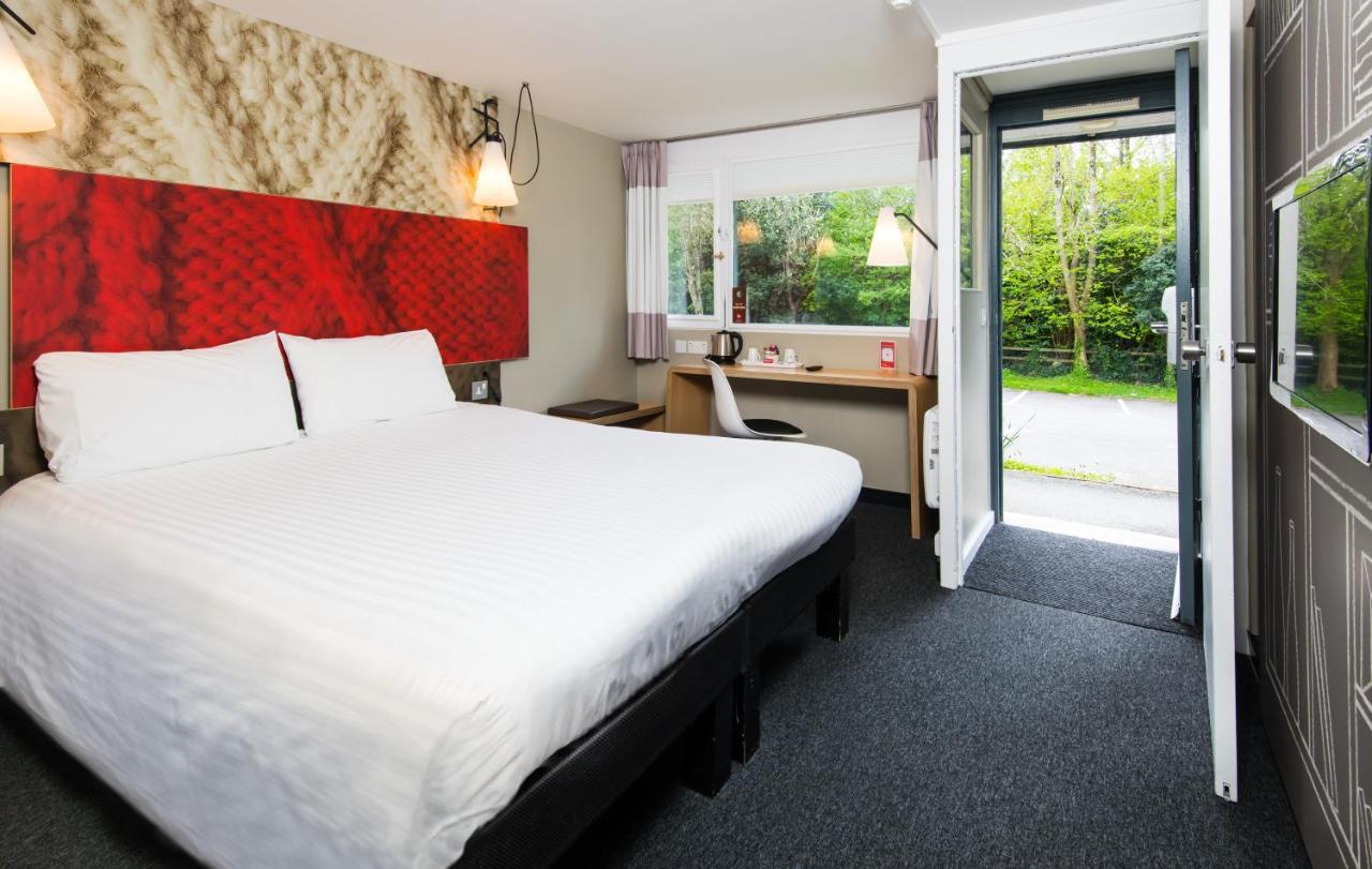 Hotel Ibis Plymouth Exteriér fotografie