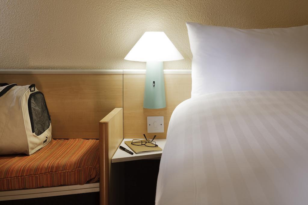 Hotel Ibis Plymouth Exteriér fotografie