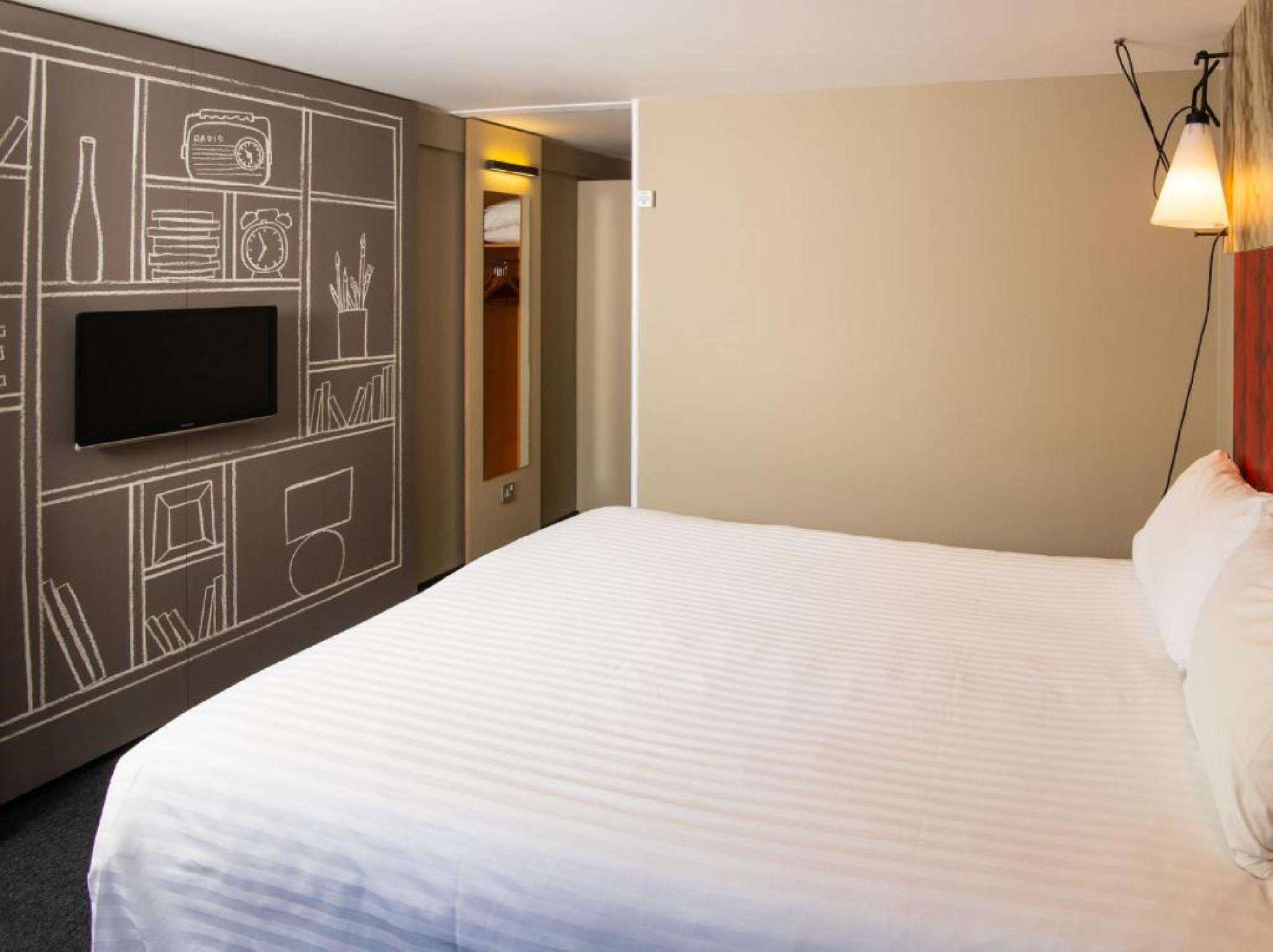 Hotel Ibis Plymouth Exteriér fotografie