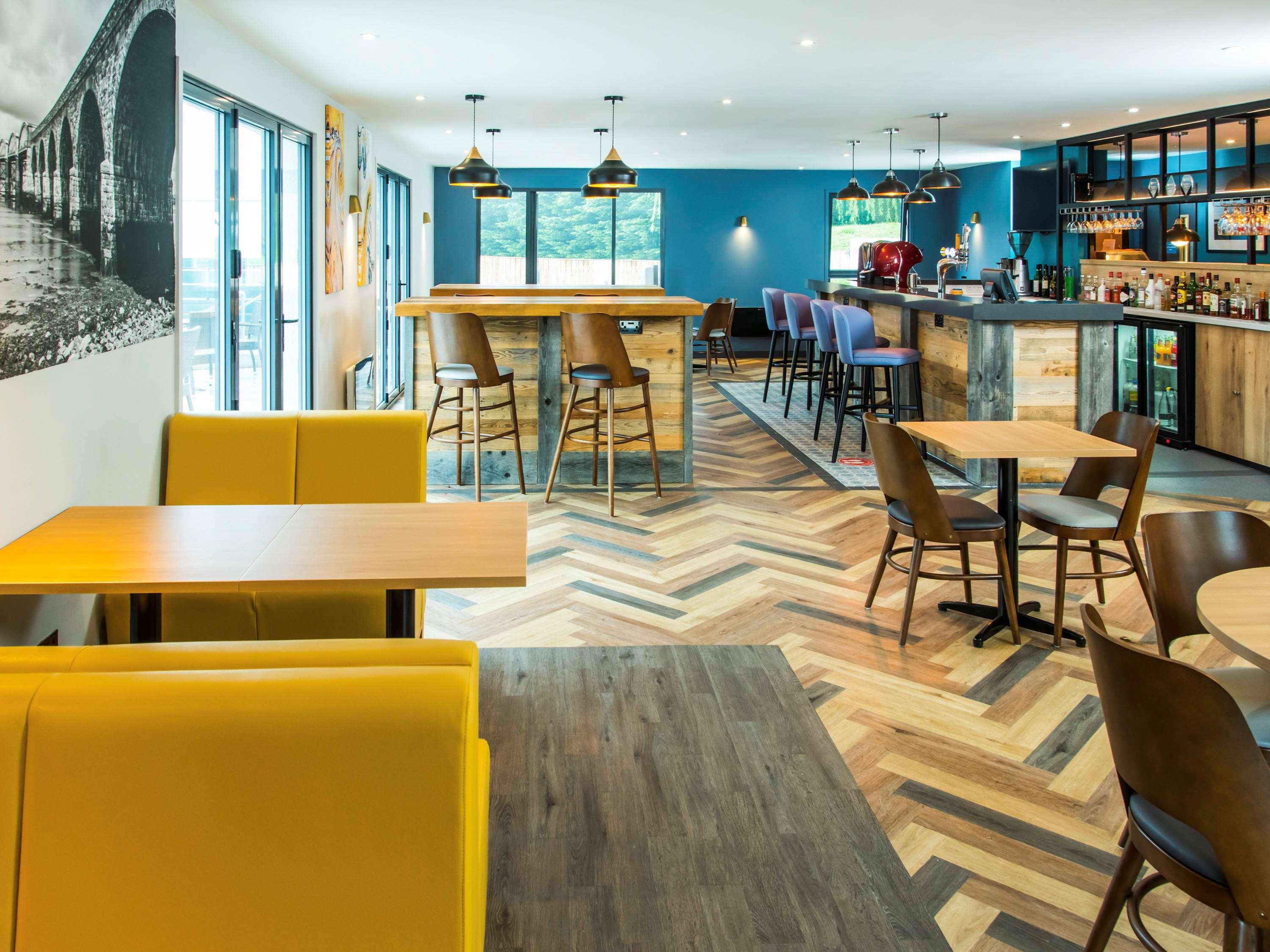 Hotel Ibis Plymouth Exteriér fotografie