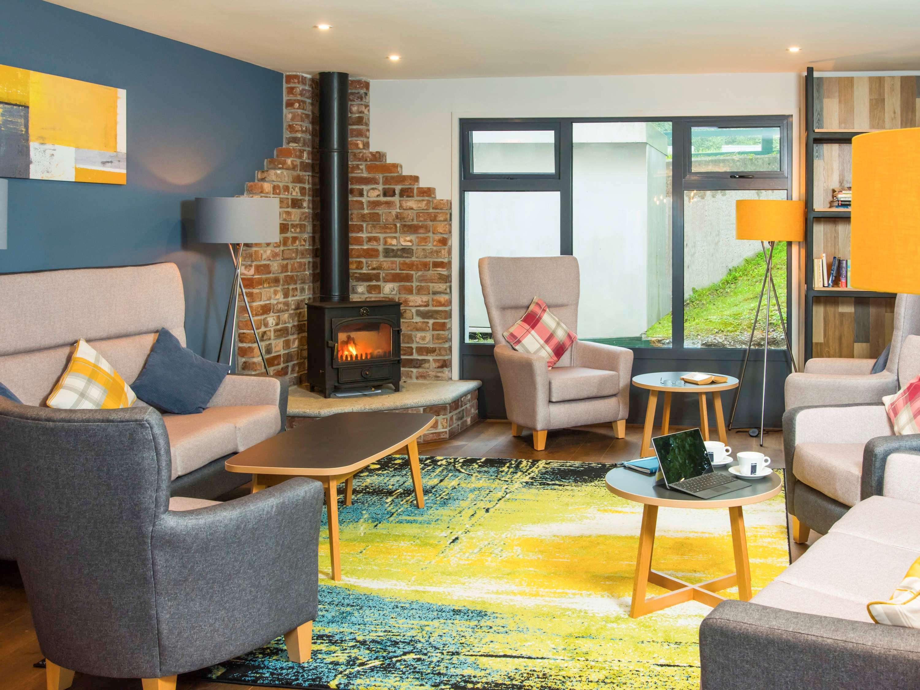 Hotel Ibis Plymouth Exteriér fotografie