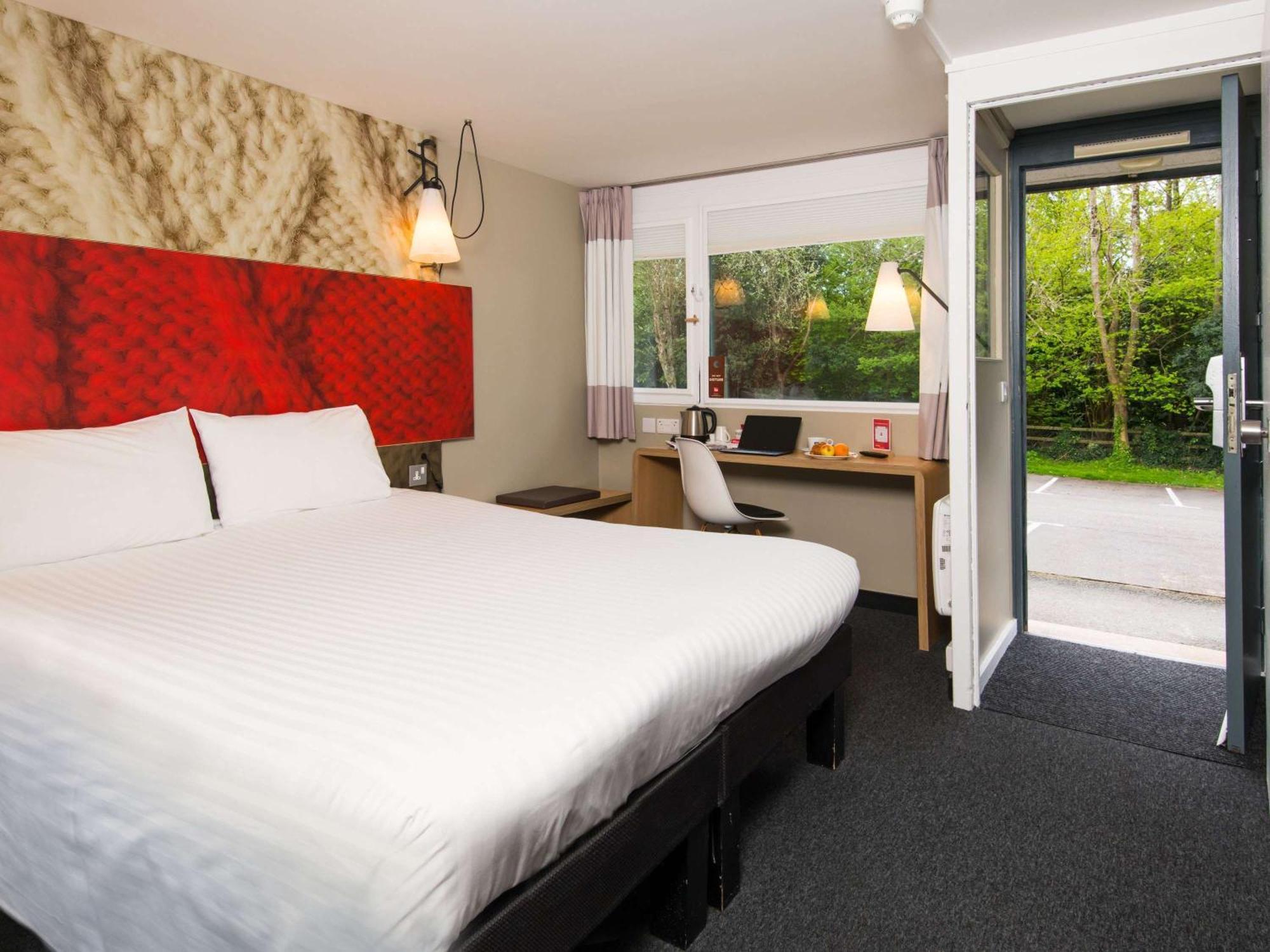 Hotel Ibis Plymouth Exteriér fotografie