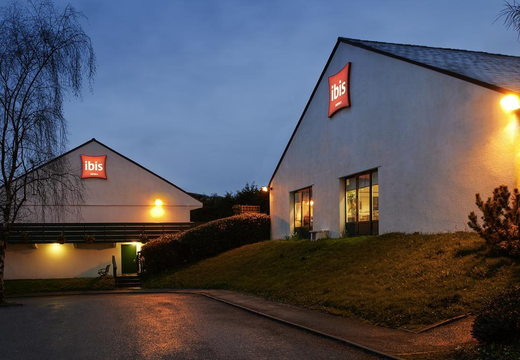 Hotel Ibis Plymouth Exteriér fotografie